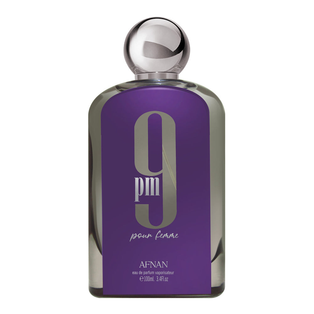 afnan perfumes 9pm pour femme woda perfumowana 100 ml     