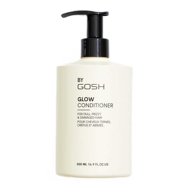 Gosh Glow odżywka wzmacniająca blask włosów 500ml
