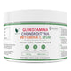 WISH Pharmaceutical Glukozamina Wegańska + Chondroityna + Witamina C + MSM suplement diety w proszku 250g