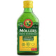 Möller's Gold Tran Norweski suplement diety Cytrynowy 250ml