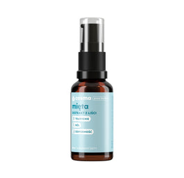 Cosma Cannabis Pure Herbs Mięta ekstrakt z liści mięty pieprzowej suplement diety 30ml