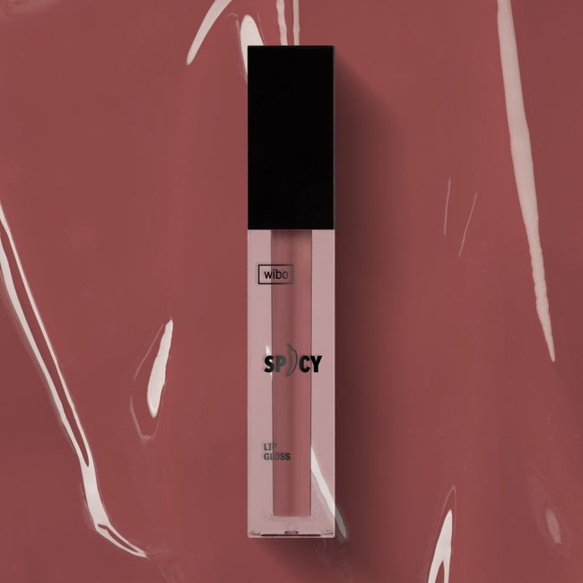 Wibo Spicy Lip Gloss błyszczyk do ust