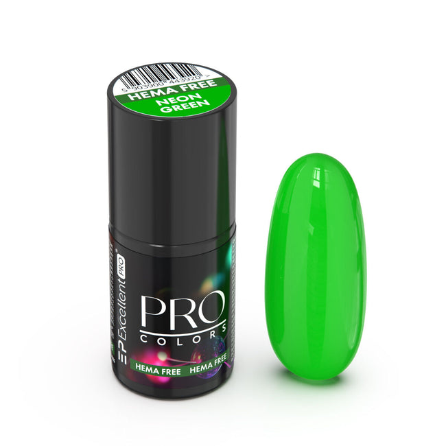 Excellent PRO Pro Colors Hema Free lakier hybrydowy