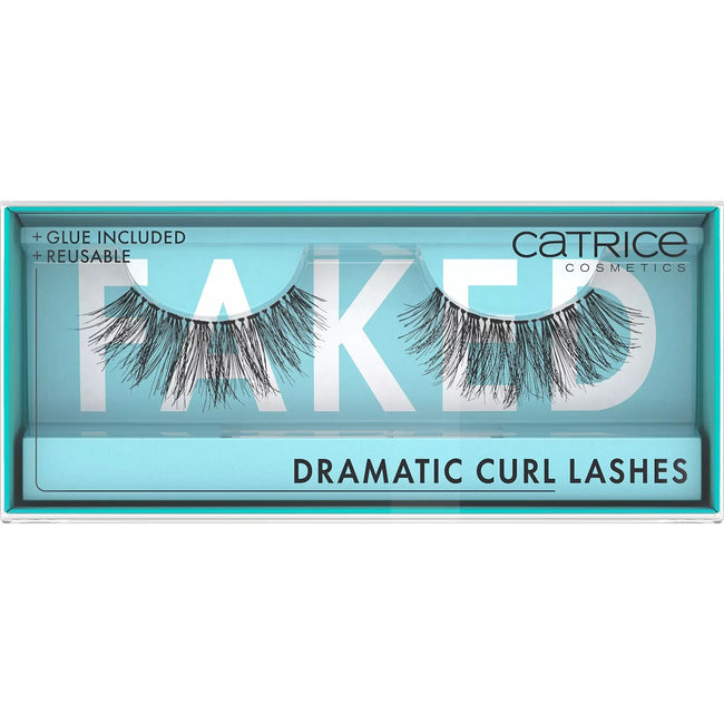 Catrice Faked Lashes sztuczne rzęsy