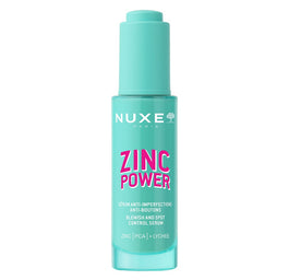 Nuxe Zinc Power serum przeciw niedoskonałościom i wypryskom 30ml