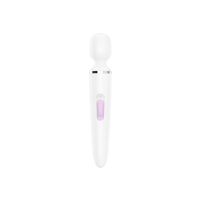 Satisfyer Wand-er Woman masażer do całego ciała White