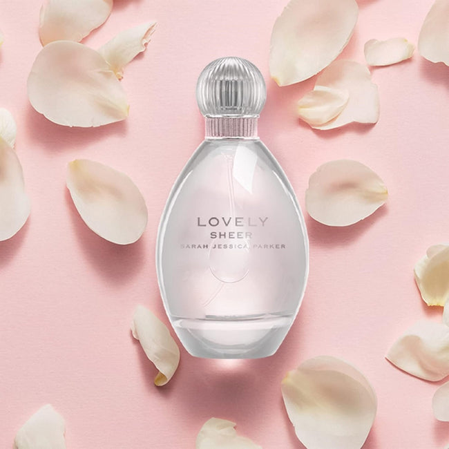 Sarah Jessica Parker Lovely Sheer woda perfumowana spray
