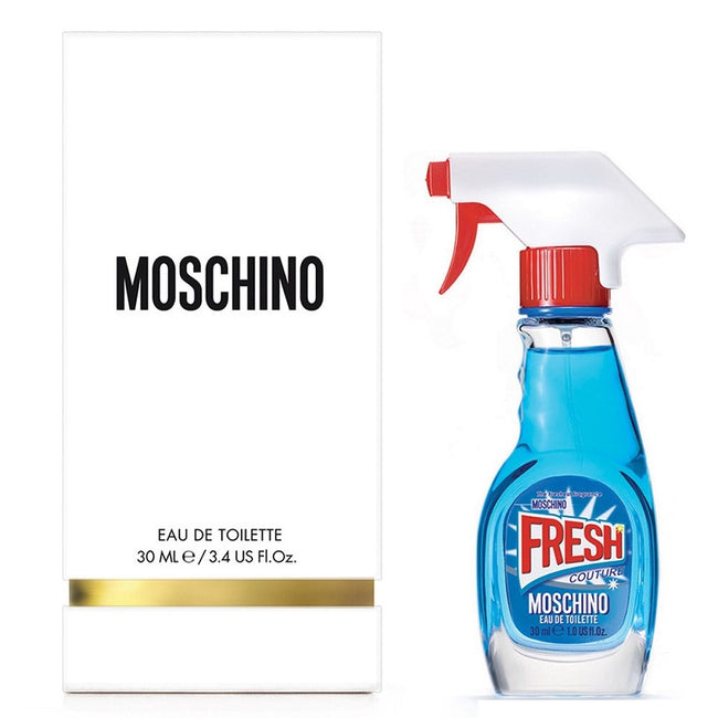 Moschino Fresh Couture woda toaletowa spray 30ml