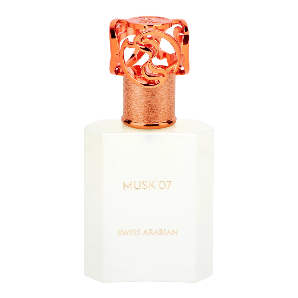 swiss arabian musk 07 woda perfumowana unisex 50 ml     