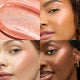 Lancome Cheeks Juicy Tubes Highlighter rozświetlacz w tubce