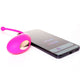B-Series Smart Smart Egg App Controlled Massager wodoodporny bezprzewodowy masażer Pink