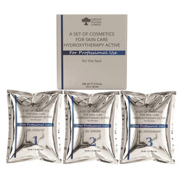 Green Pharm Cosmetic Hydroxytherapy Active zestaw kosmetyczny do pielęgnacji skóry 150ml