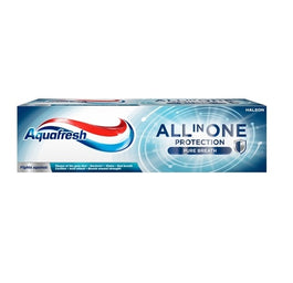 Aquafresh All in One Protection Pure Breath pasta do zębów z fluorkiem 75ml