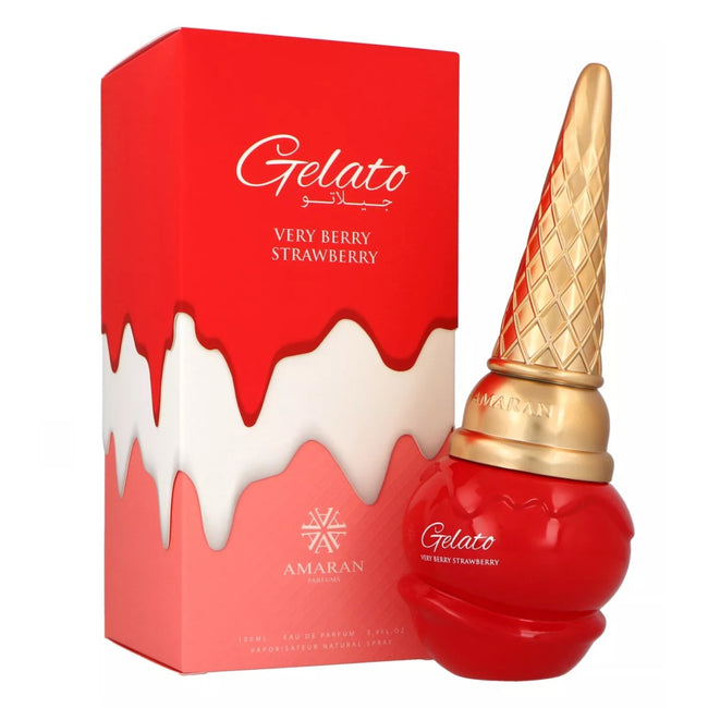 Amaran Gelato Very Berry Strawberry woda perfumowana