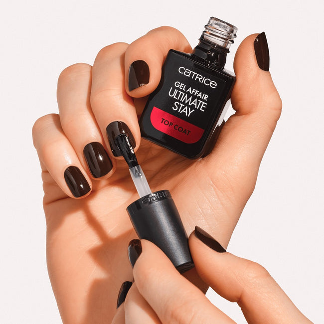Catrice Gel Affair Ultimate Stay top do paznokci 10.5ml