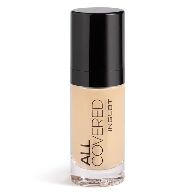 Inglot All Covered Face Foundation podkład do twarzy