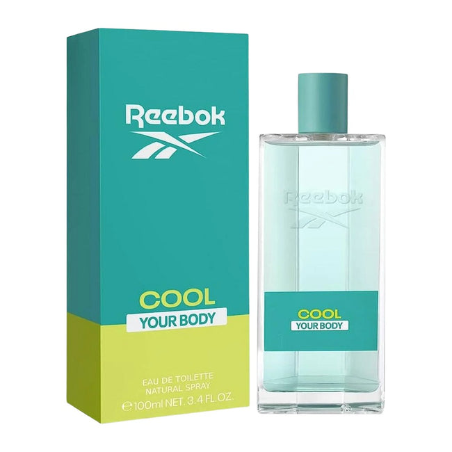 Reebok Cool Your Body Women woda toaletowa spray