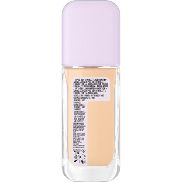 Maybelline Super Stay Lumi Matte Foundation podkład do twarzy