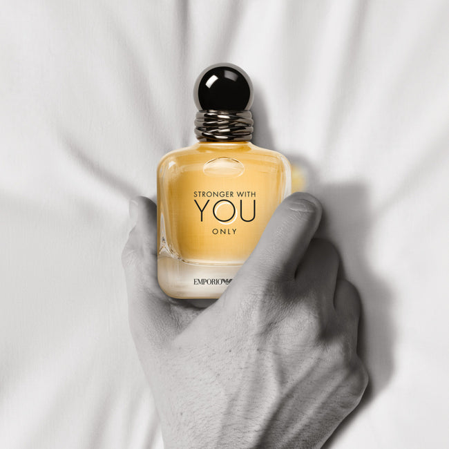 Giorgio Armani Stronger With You Only woda toaletowa spray