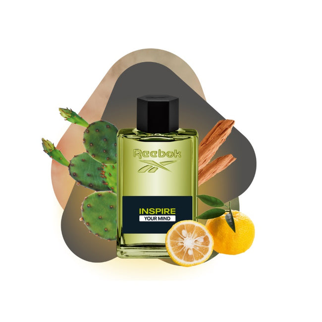 Reebok Inspire Your Mind Men woda toaletowa spray