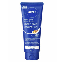 Nivea Intensive Moisture intensywnie nawilżający krem do rąk 100ml