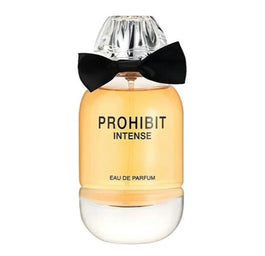 Fragrance World Prohibit Intense woda perfumowana