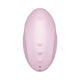 Satisfyer Vulva Lover 3 stymulator łechtaczkowy z wibracjami Pink