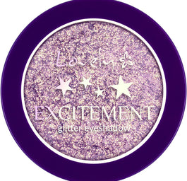 Lovely Excitement Glitter Eyeshadow brokatowy cień do powiek