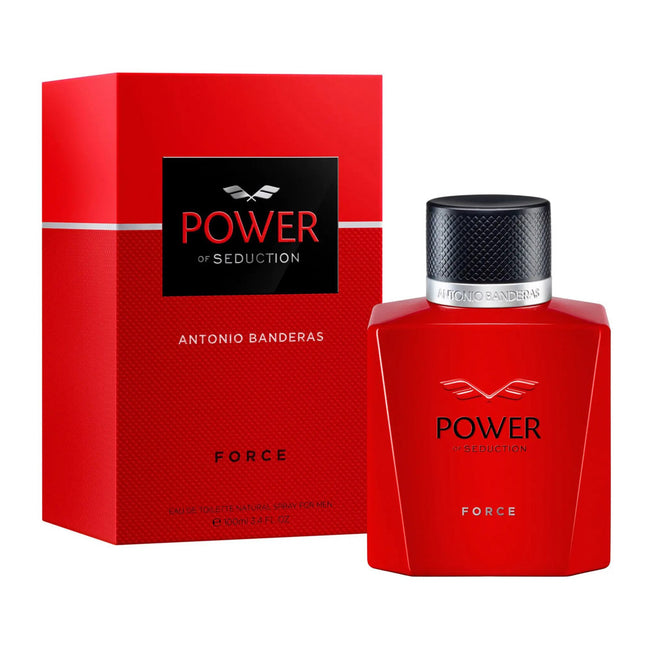 Antonio Banderas Power Of Seduction Force woda toaletowa spray