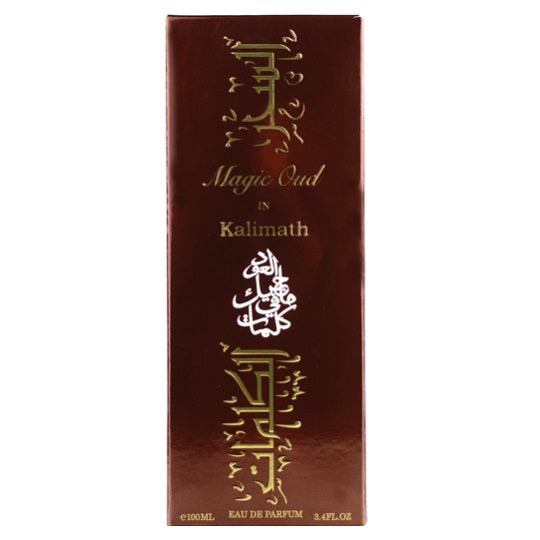 Paris Corner Magic Oud In Kalimath woda perfumowana spray