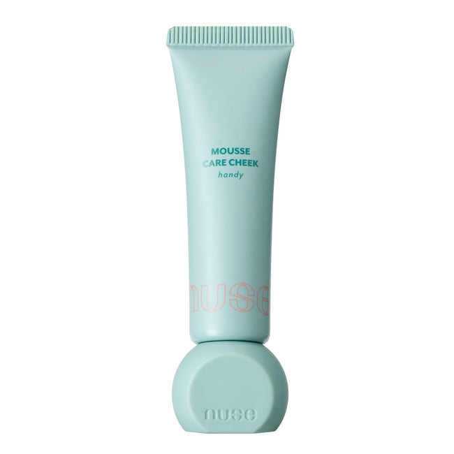 Nuse Mousse Care Cheek Handy róż do policzków w musie