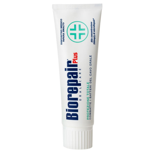 Biorepair Plus Total Protection pasta do zębów 75ml
