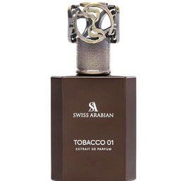 Swiss Arabian Tobacco 01 ekstrakt perfum spray