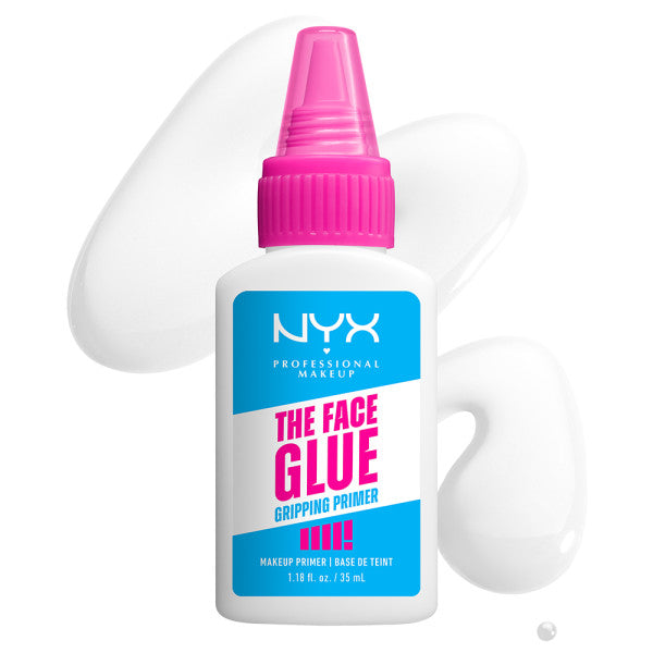 NYX Professional MakeUp The Face Glue supertrwała baza pod makijaż 35ml