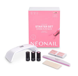 NeoNail Essentials zestaw startowy do manicure