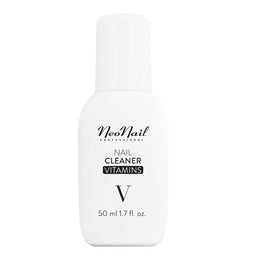 NeoNail Nail Cleaner Vitamins płyn do odtłuszczania paznokci 50ml