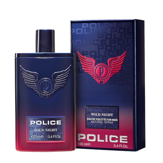 Police Wild Night For Man woda toaletowa