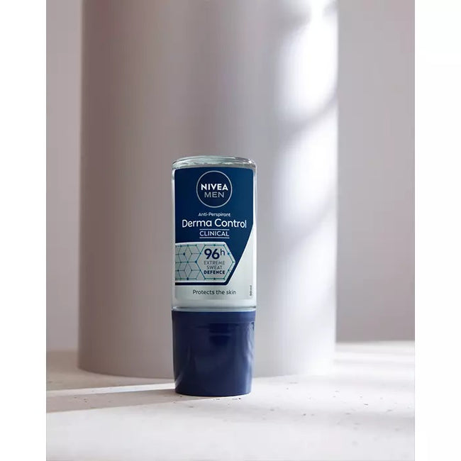 Nivea Men Derma Dry Control antyperspirant w kulce dla mężczyzn 50ml