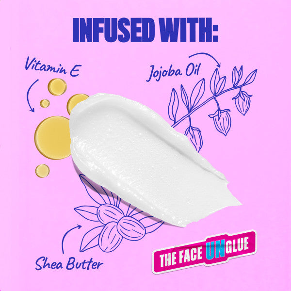 NYX Professional MakeUp The Face Unglue Makeup Remover balsam do demakijażu 50ml