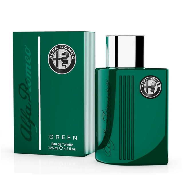 Alfa Romeo Green woda toaletowa