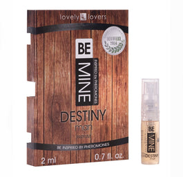 Lovely Lovers BeMine Destiny Man perfumy z feromonami zapachowymi spray 2ml