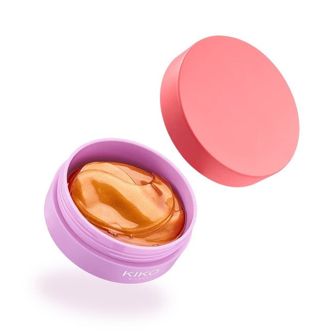 KIKO Milano Power Shake Dreamy Glow Eye Patches jednorazowe maseczki pod oczy 45g