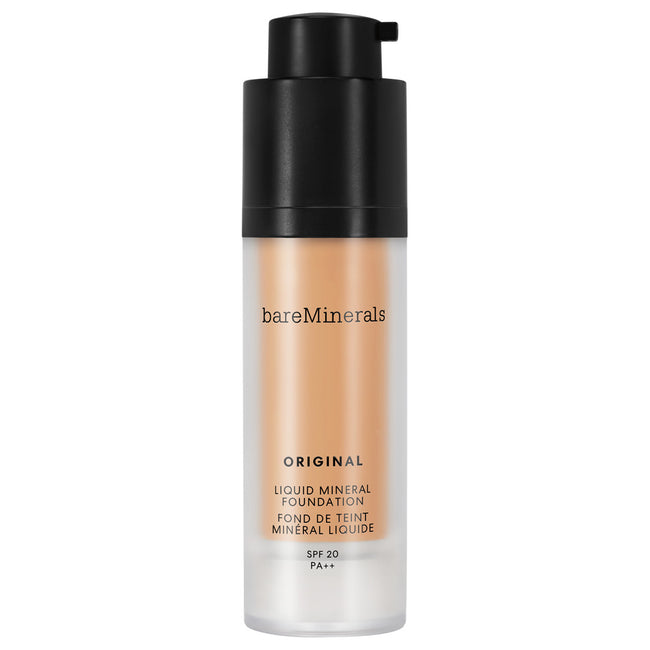 bareMinerals Original Liquid Mineral Foundation SPF20 mineralny podkład w płynie