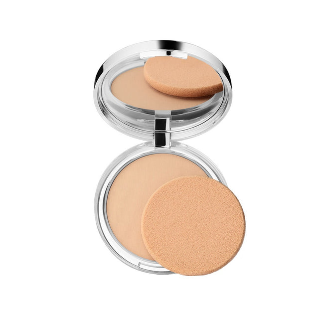 Clinique Superpowder Double Face Powder wyjątkowo trwały puder prasowany
