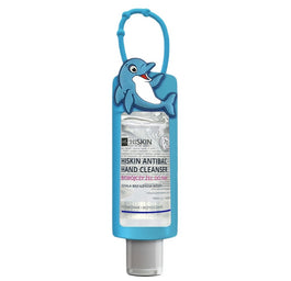 HiSkin Hand Cleanser biobójczy żel do rąk Delfin 75ml