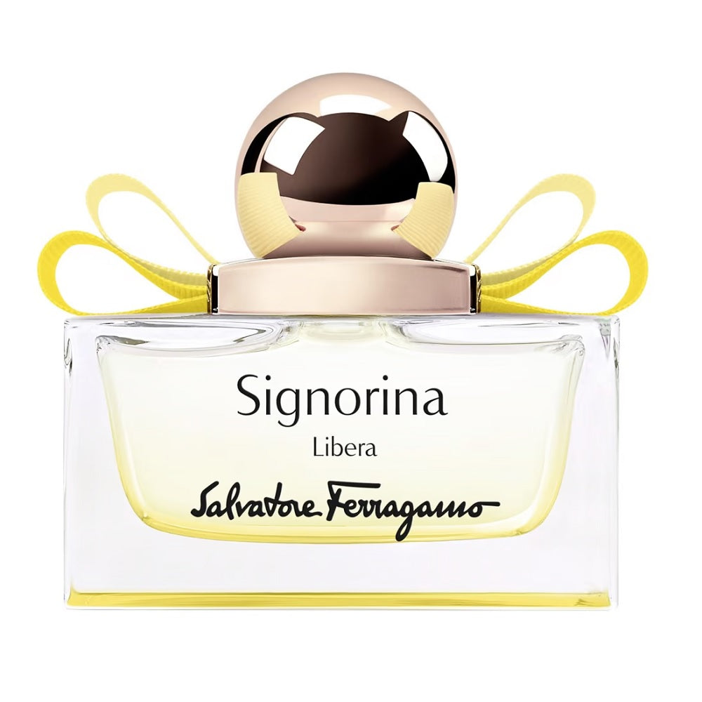 salvatore ferragamo signorina libera woda perfumowana 30 ml    