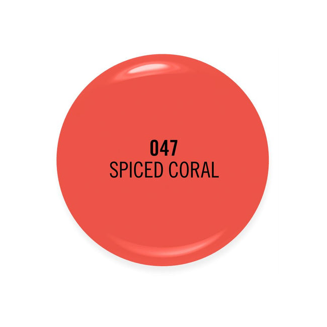 Rimmel Super Gel lakier do paznokci 047 Spiced Coral 12ml