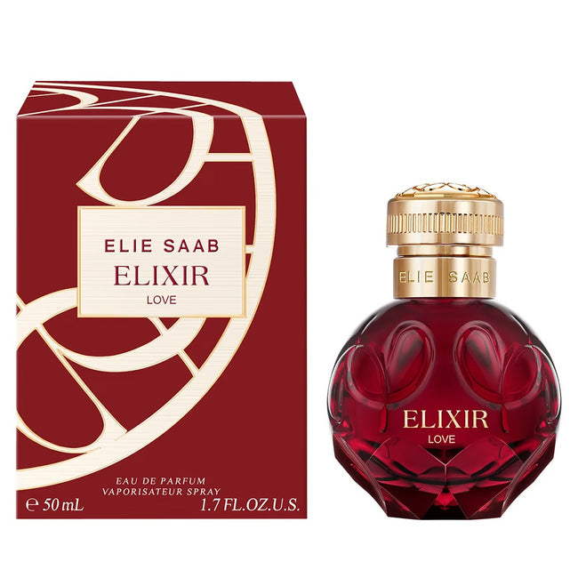 Elie Saab Elixir Love woda perfumowana