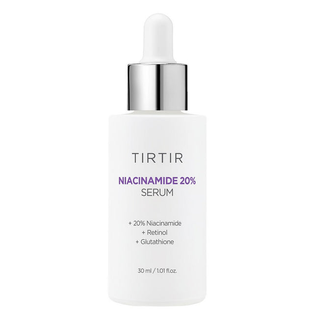Tirtir Niacinamide 20% Serum rozjaśniające serum do twarzy 30ml