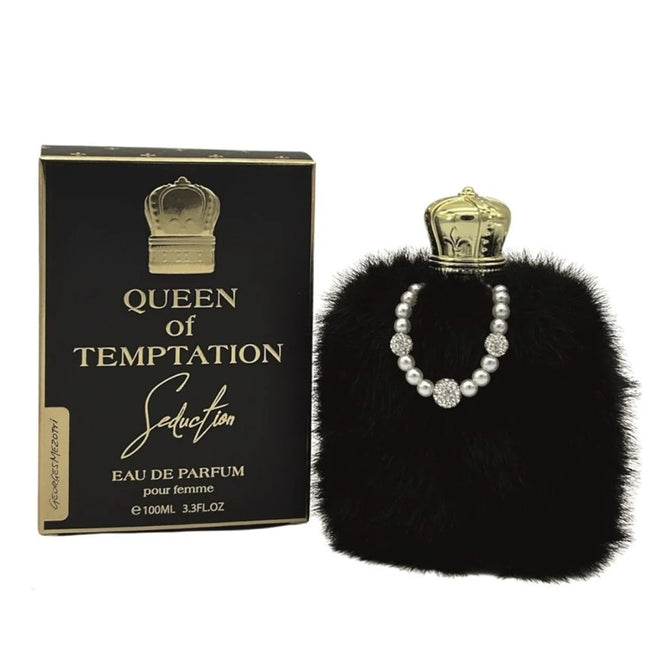 Georges Mezotti Queen of Temptation Seduction woda perfumowana spray 100ml